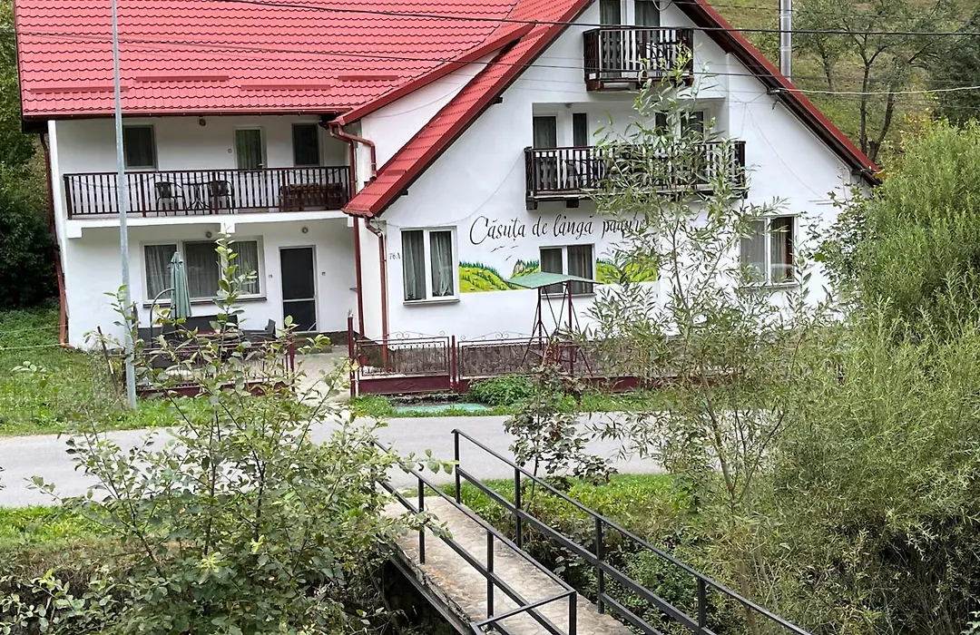 Căsuța de lângă pădure-1